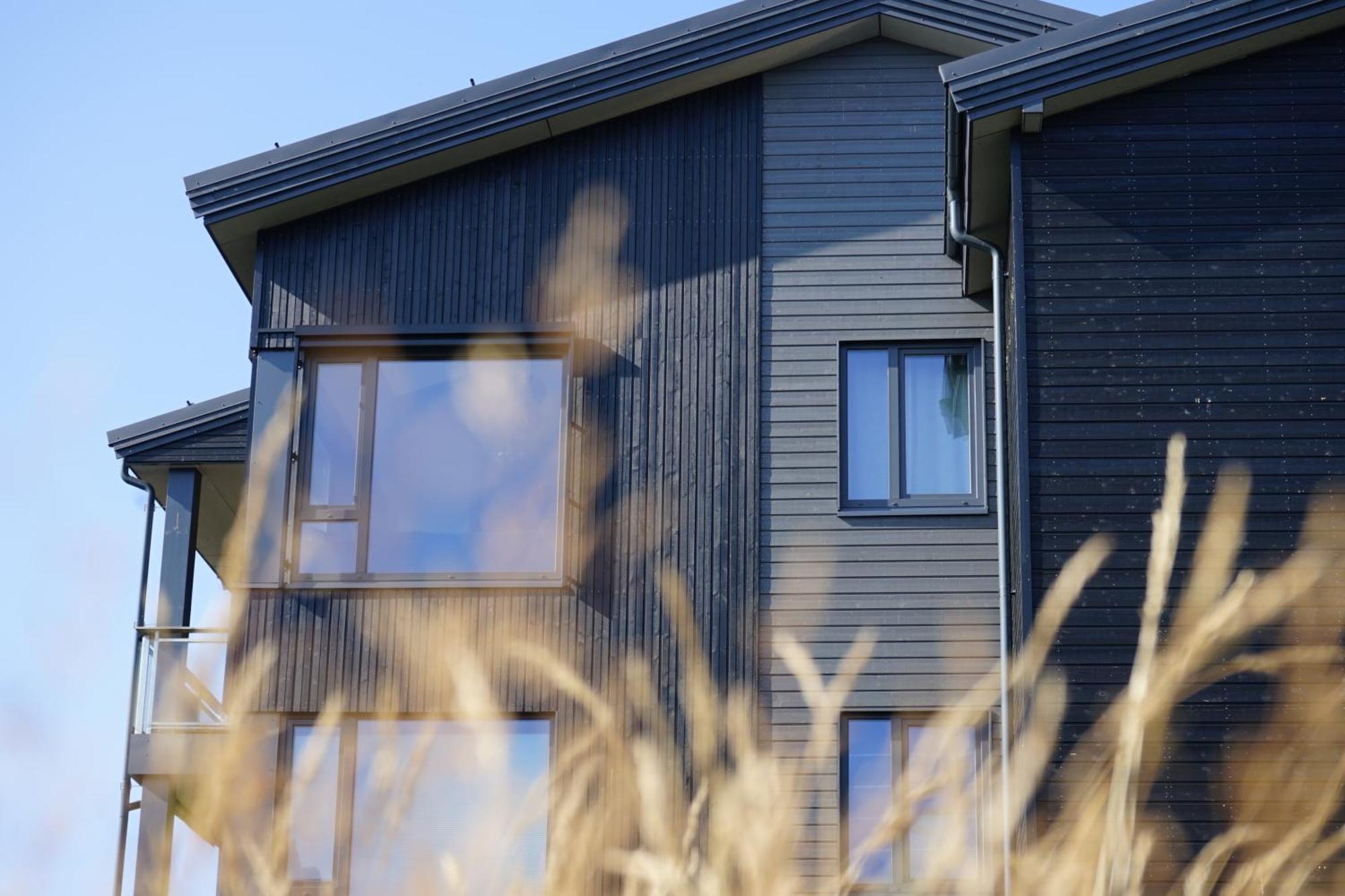 Beautiful Penthouse With Panoramic View At Sjusjoen Lejlighed Eksteriør billede